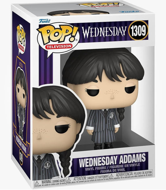 The Addams Family - Wednesday Addams