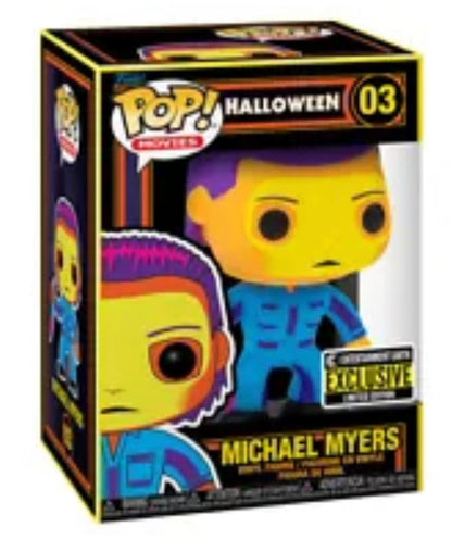 Funko Pop! Michael Myers #03