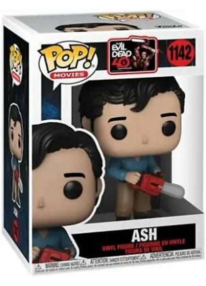 Funko Pop! Ash 40th Anniversary Funko Pop!  #1142