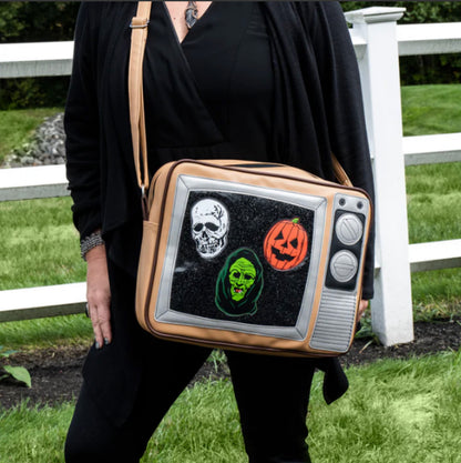 TRICK OR TREAT STUDIOS HALLOWEEN III: SEASON OF THE WITCH - BIG GIVEAWAY TV BAG