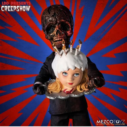 Mezco Toyz Living Dead Dolls LDD Presents Creepshow