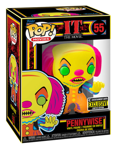 Funko Pop! Movies IT #55 Pennywise