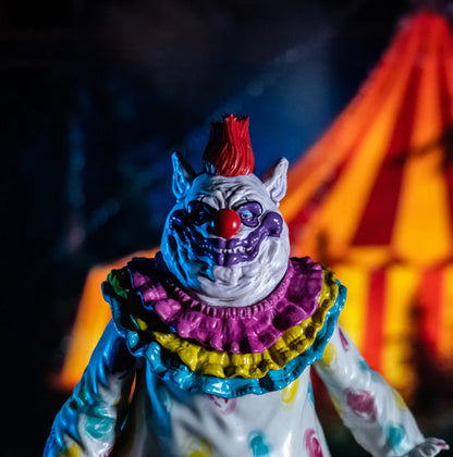 SCREAM GREATS - KILLER KLOWNS FROM OUTER SPACE - FATSO 8" FIGURE