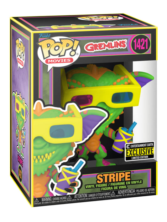 Funko Pop Stripe  #1421