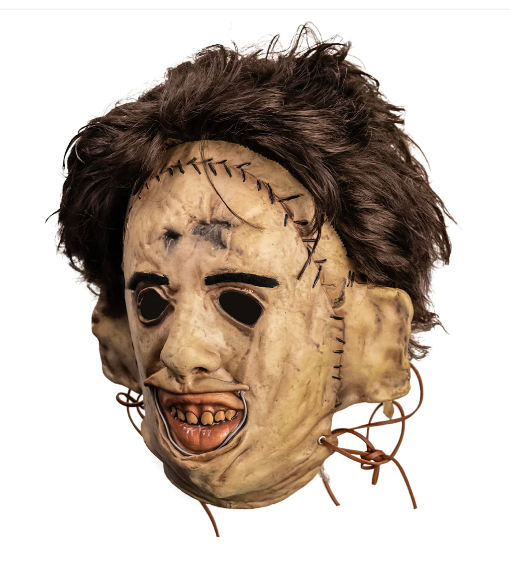 THE TEXAS CHAINSAW MASSACRE (1974) - LEATHERFACE KILLING MASK