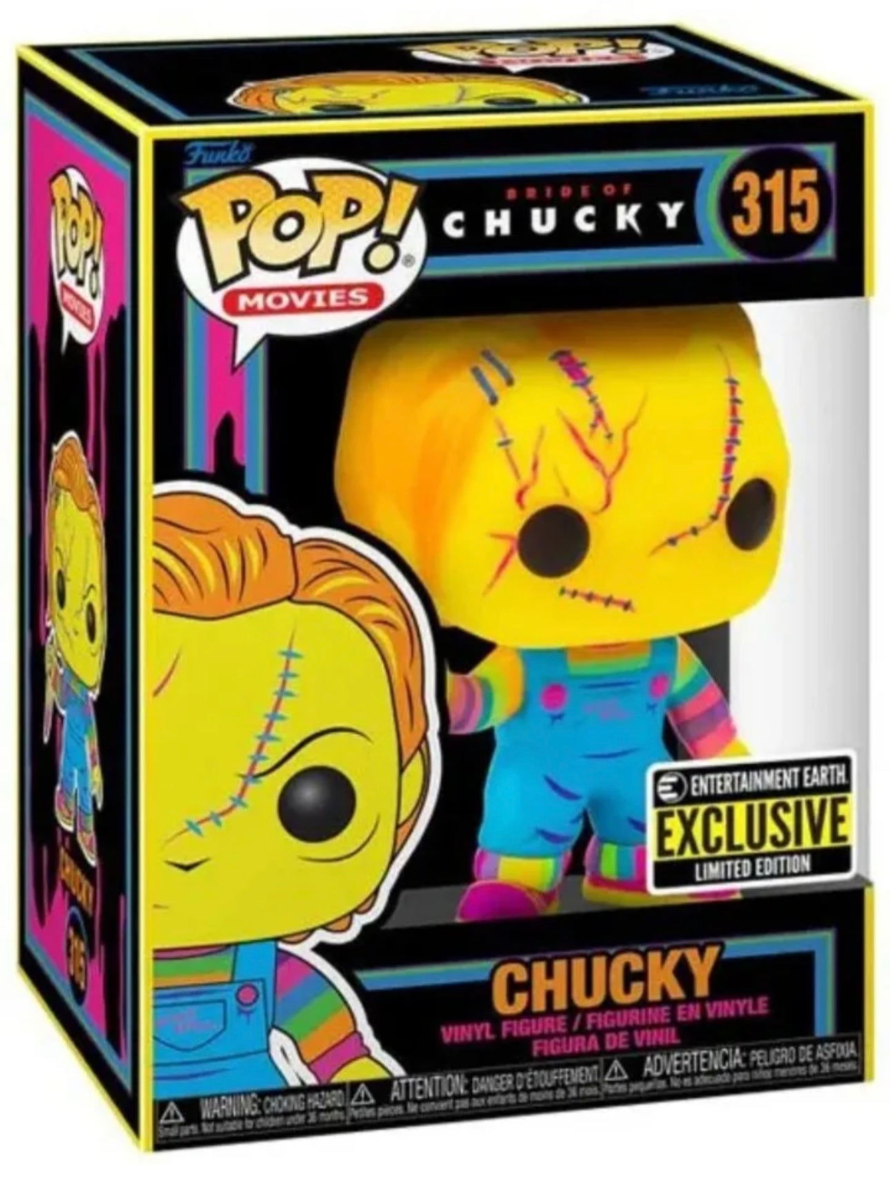 Funko POP!Chucky #315