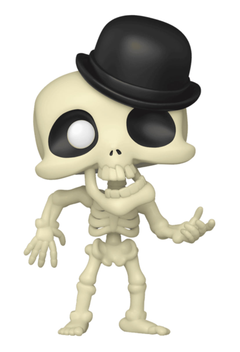 Funko Pop! Corpse Bride Skeleton