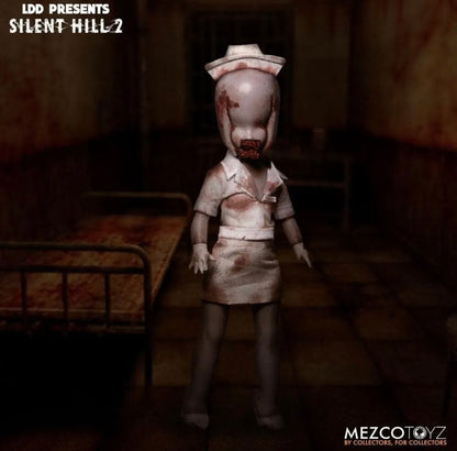 Silent Hill 2 Bubble Head Nurse Living Dead Doll LDD Figure