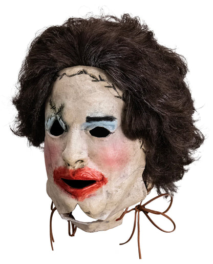 THE TEXAS CHAINSAW MASSACRE (1974) - LEATHERFACE PRETTY WOMAN MASK