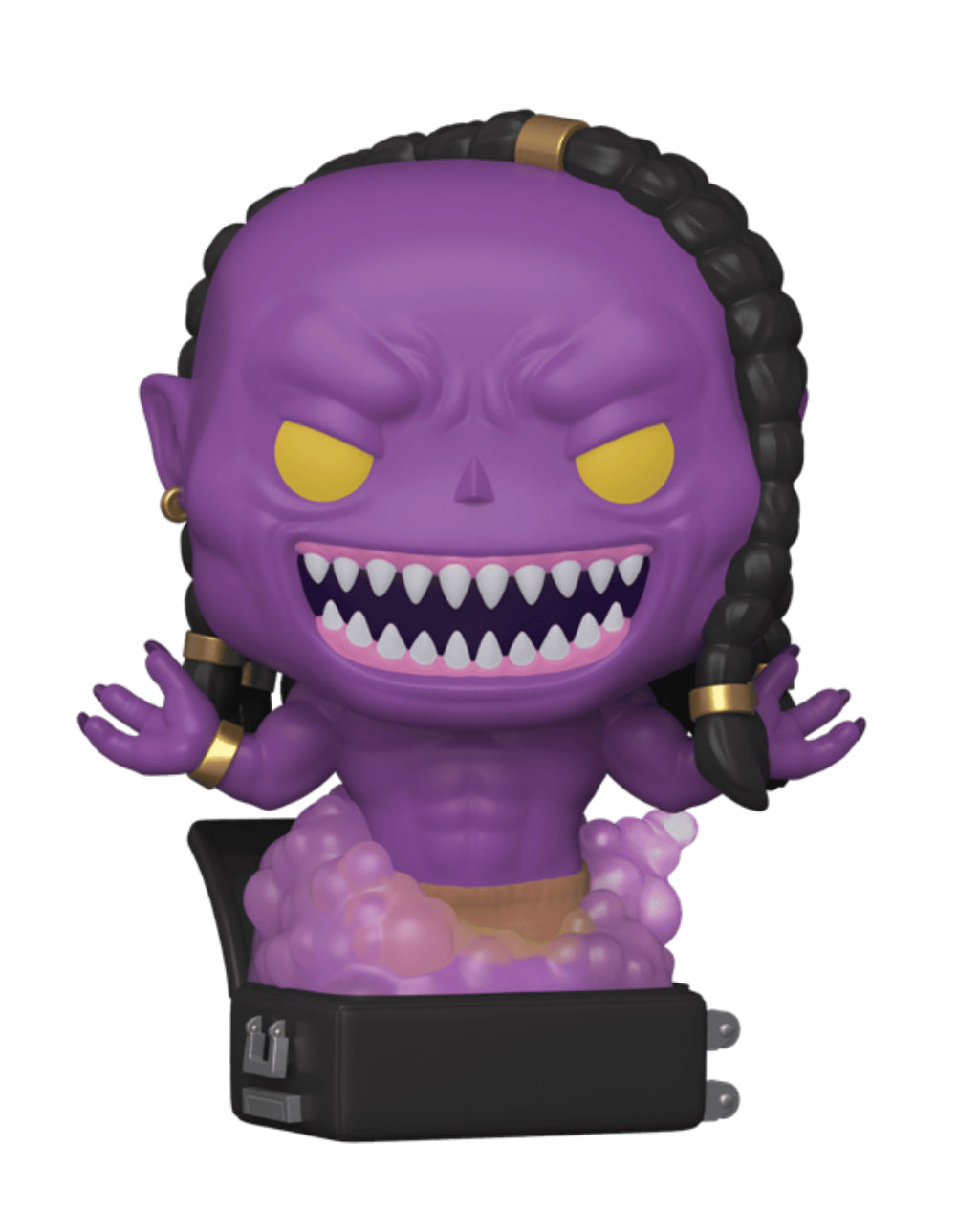 Funko Pop! -Vaulted- #1022 Creepshow Genie