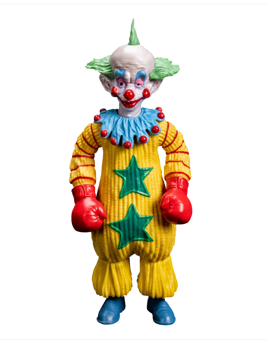 SCREAM GREATS - KILLER KLOWNS FROM OUTER SPACE - SHORTY 8" FIGURE