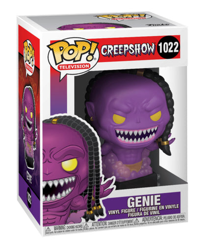 Funko Pop! -Vaulted- #1022 Creepshow Genie