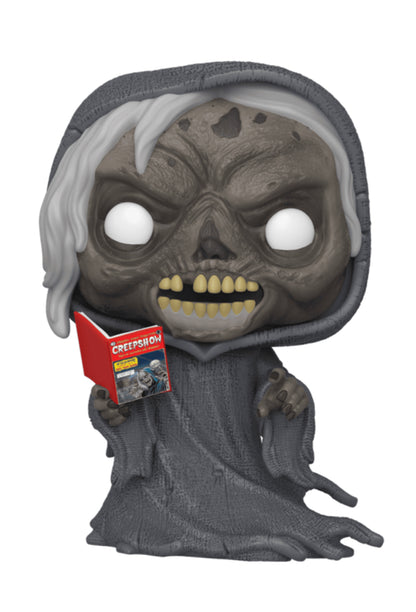 Funko Pop! -Vaulted- Television Creepshow The Creep Vinyl Figure