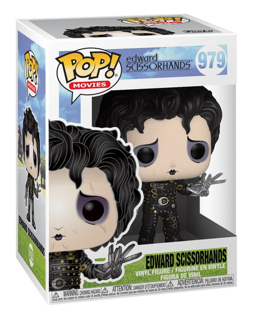 Funko Pop! Edward Scissorhands