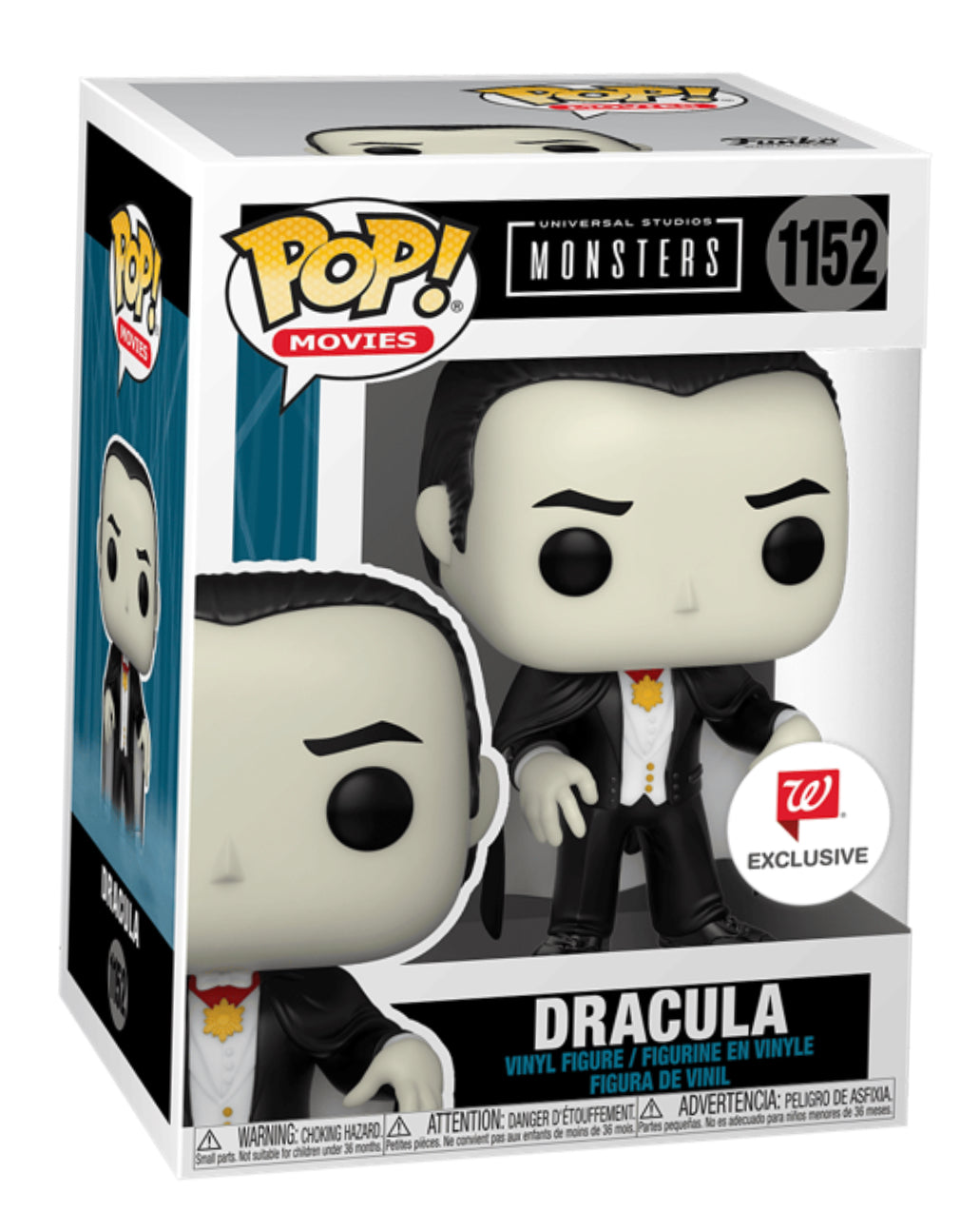 Funko POP! Dracula #1152