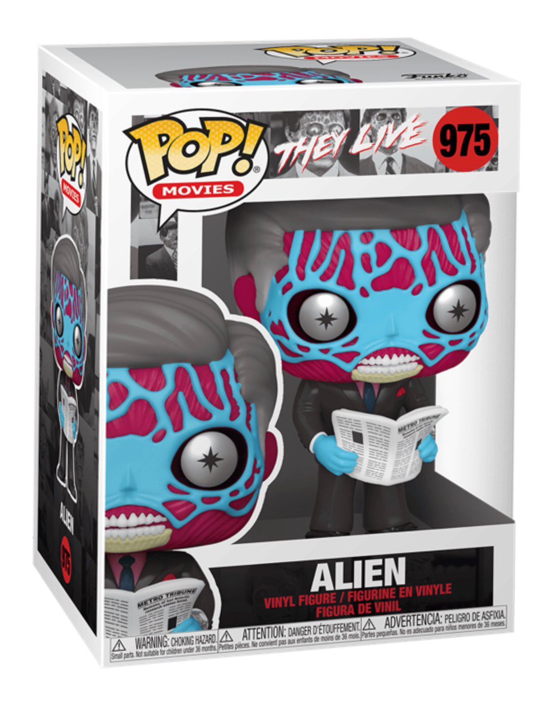 Funko POP! Alien #975 Vinyl Figure