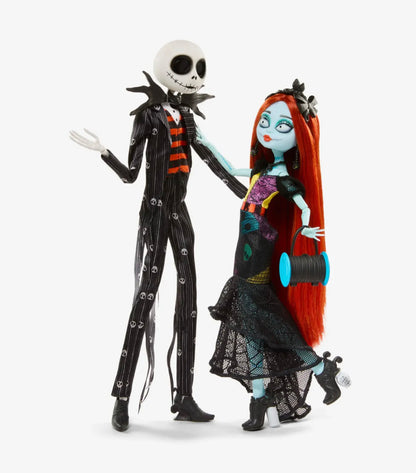 Monster High Skullector The Nightmare Before Christmas Dolls Jack Sally Dolls