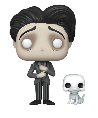 Funko POP! VICTOR with Scraps  #986