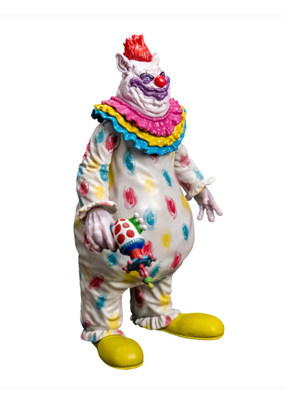 SCREAM GREATS - KILLER KLOWNS FROM OUTER SPACE - FATSO 8" FIGURE