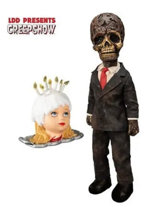 Mezco Toyz Living Dead Dolls LDD Presents Creepshow