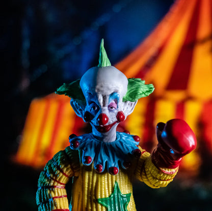 SCREAM GREATS - KILLER KLOWNS FROM OUTER SPACE - SHORTY 8" FIGURE