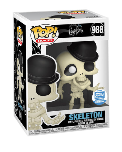 Funko Pop! Corpse Bride Skeleton