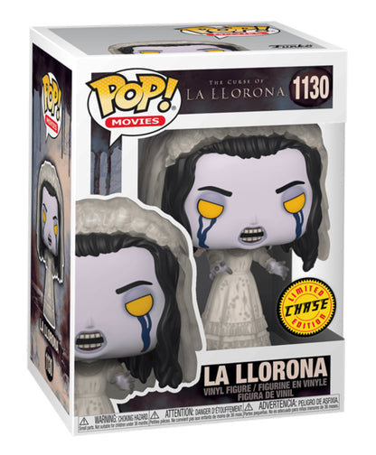 Funko Pop! CHASE La Llorona Chase Figure