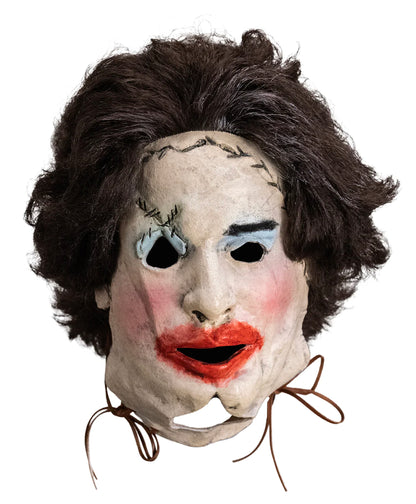 THE TEXAS CHAINSAW MASSACRE (1974) - LEATHERFACE PRETTY WOMAN MASK