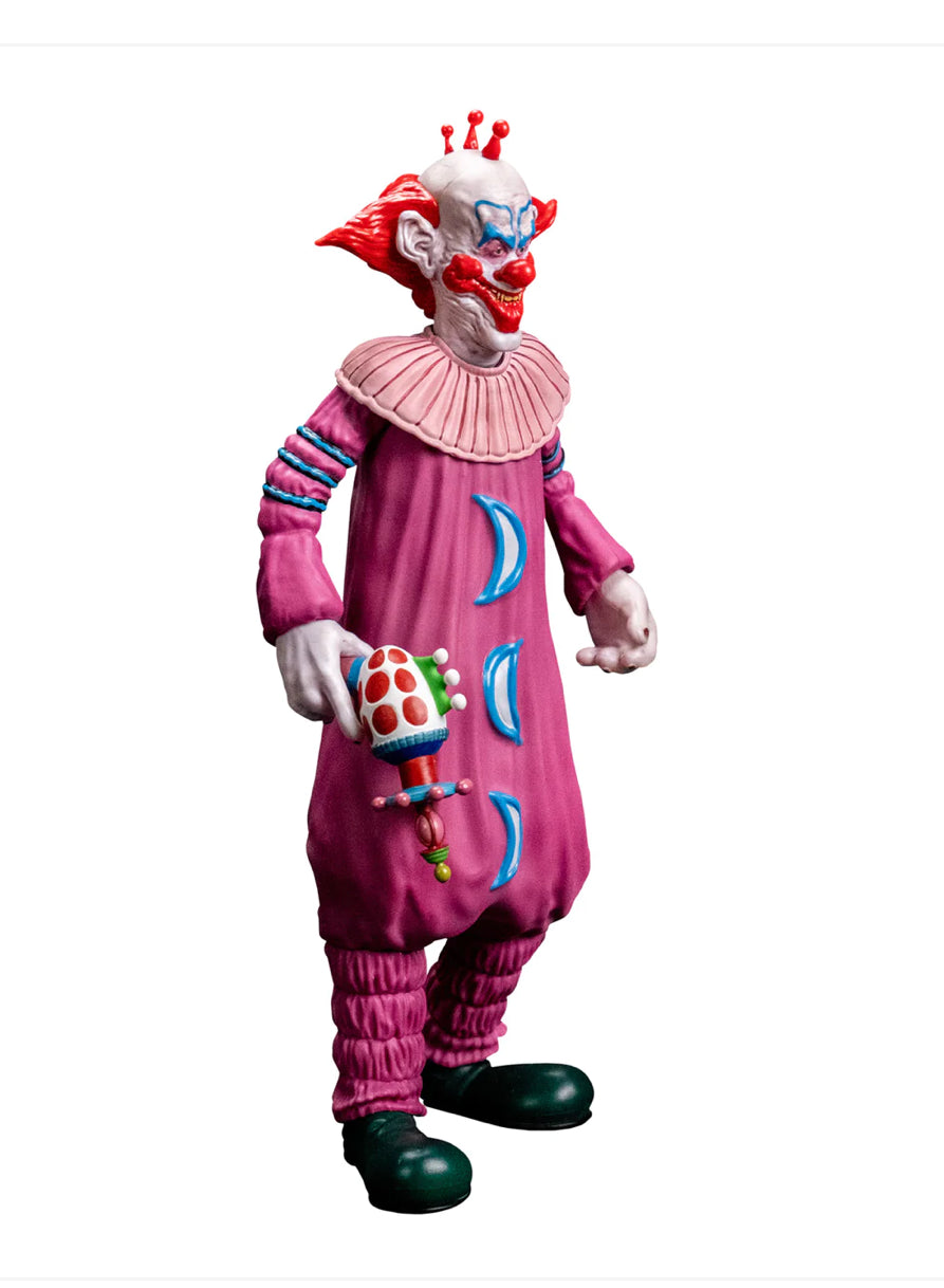 SCREAM GREATS - KILLER KLOWNS FROM OUTER SPACE - SLIM 8" FIGURE