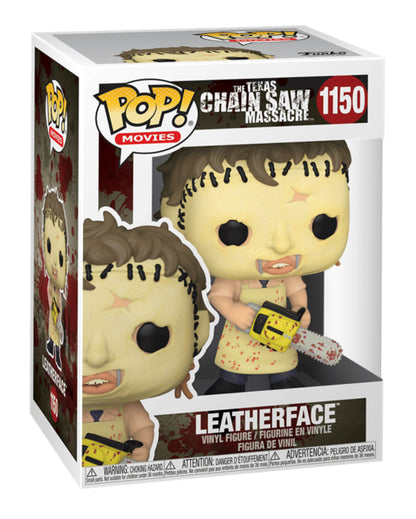 Funko Pop! Movies #1150  Leatherface