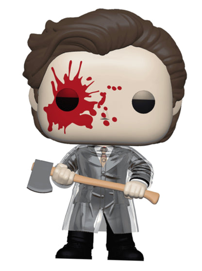 Funko POP! Chase #942 PATRICK BATEMAN (Bloody)