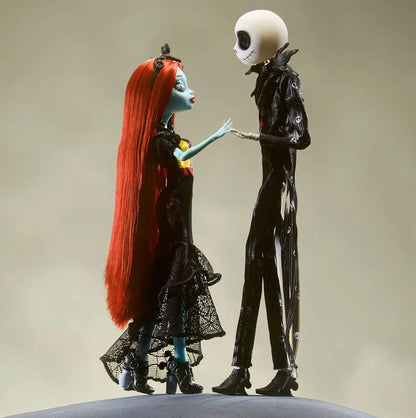 Monster High Skullector The Nightmare Before Christmas Dolls Jack Sally Dolls