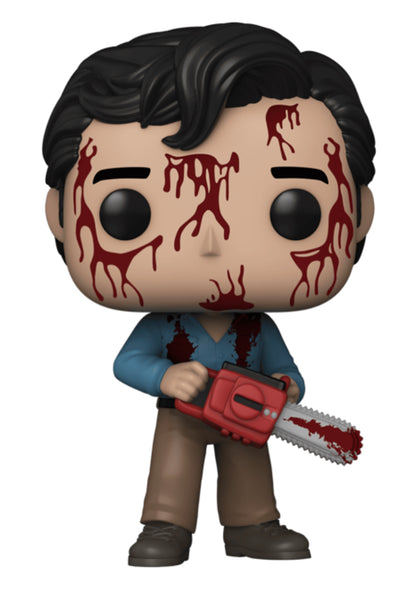 Funko Pop! Movies: Ash CHASE Vinyl Figure #1142