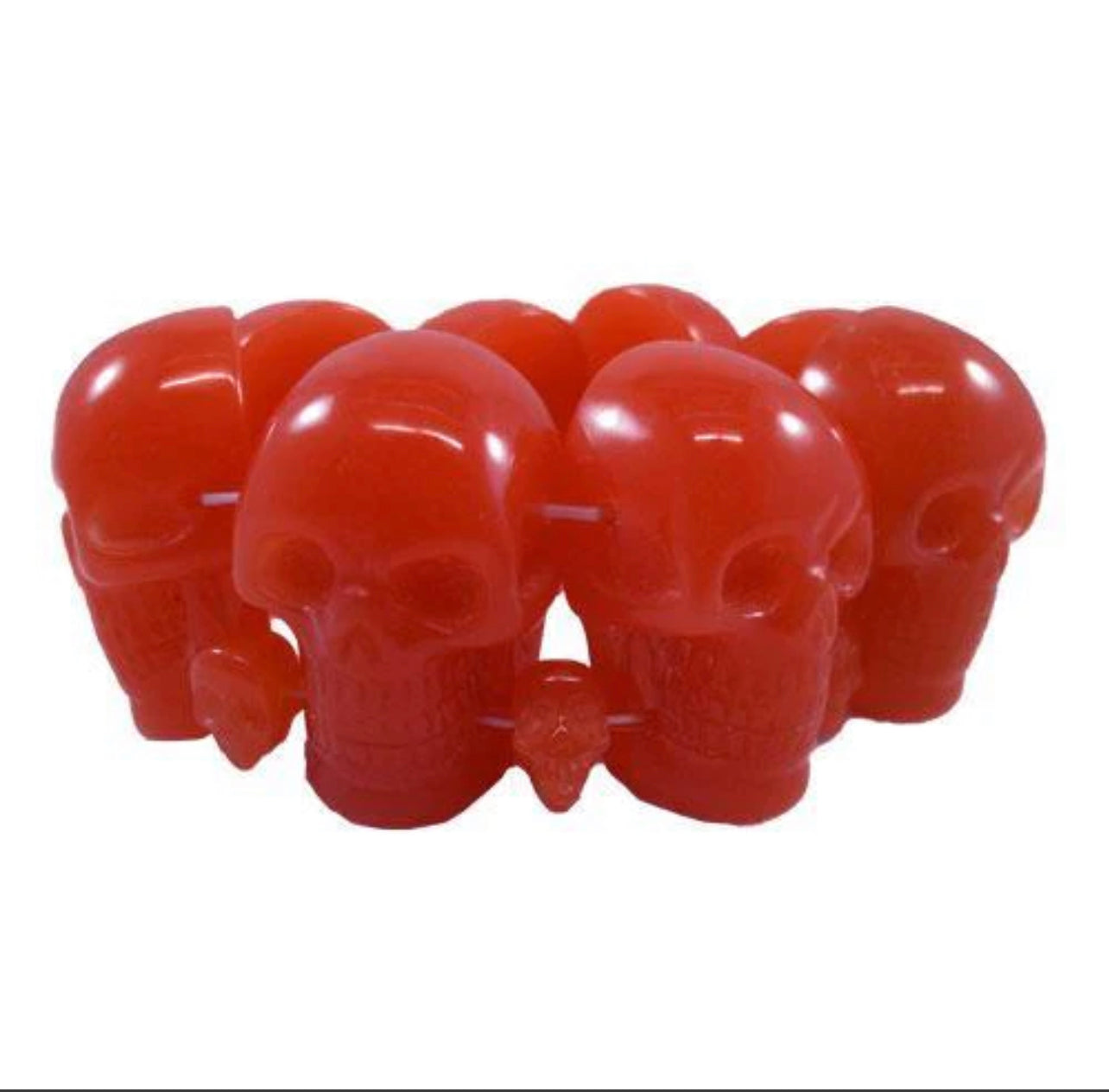 Red Skull Collection Bracelet