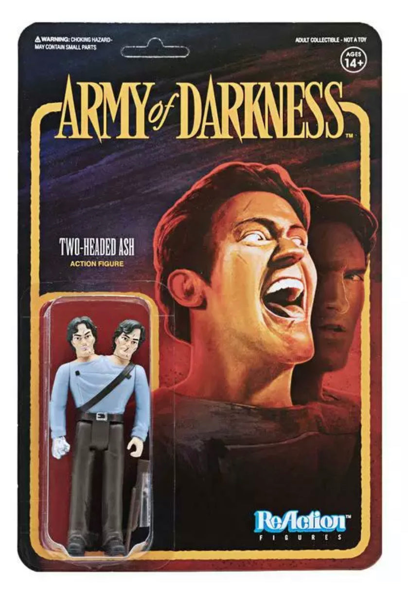 Army of Darkness Ash