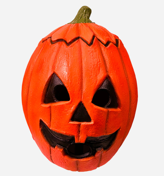 HALLOWEEN III SEASON OF THE WITCH - GLOW IN THE DARK PUMPKIN MASK