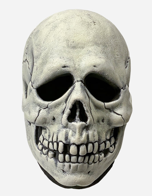 HALLOWEEN III SEASON OF THE WITCH - GLOW IN THE DARK SKULL MASK