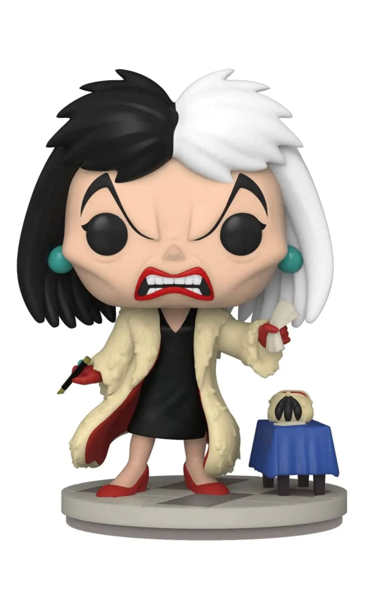 Funko Cruella De Vil