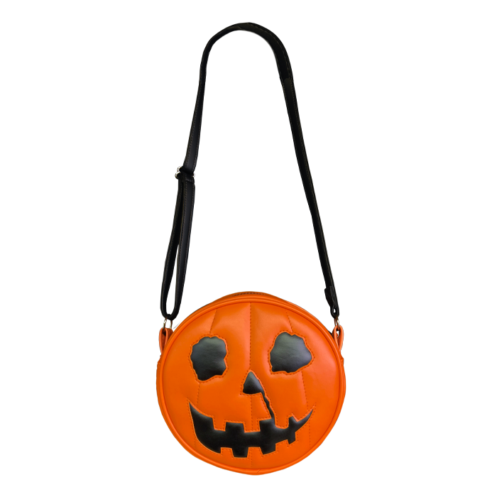 HALLOWEEN 1978 PUMPKIN PURSE