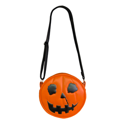 HALLOWEEN 1978 PUMPKIN PURSE