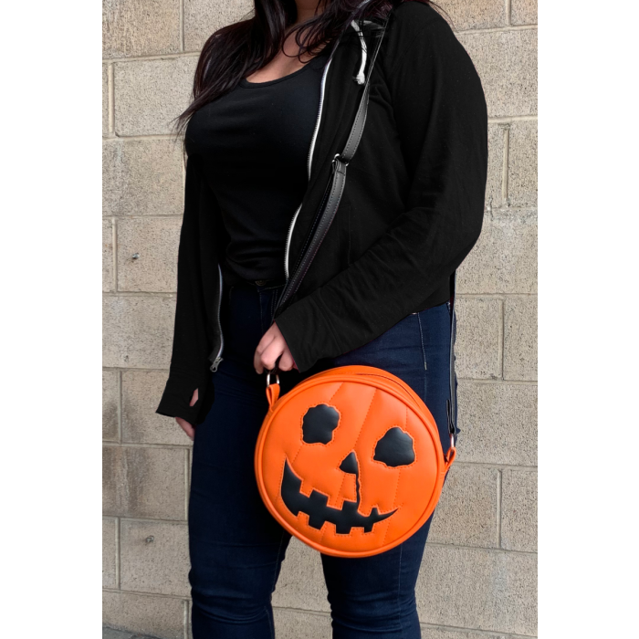 HALLOWEEN 1978 PUMPKIN PURSE